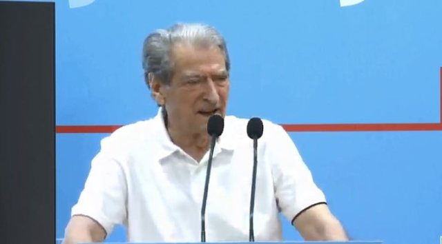 Lirimi i Salianjit/ Berisha: U dënua politikisht nga Rama dhe Xhafa!