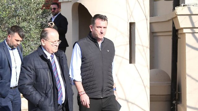 Requested release from cell, Supreme Court leaves Veliaj in prison