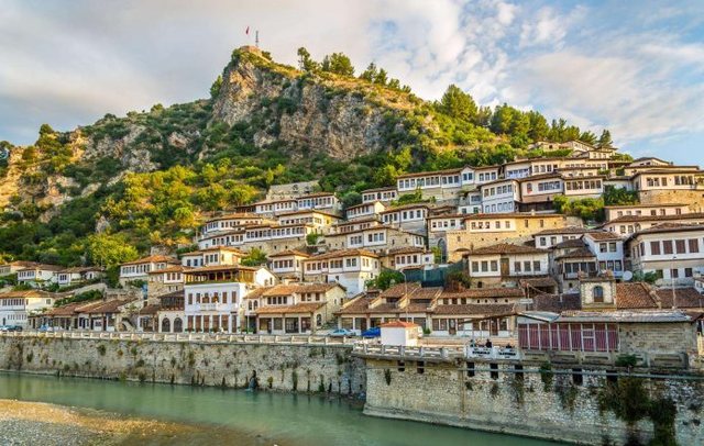 Berat, 17 years part of UNESCO's world heritage