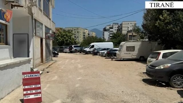 Action to free up space, 54-year-old man prosecuted for turning public land in