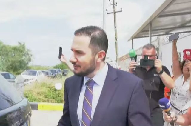 "I don't even wish prison on my enemy", Salianji speaks for the