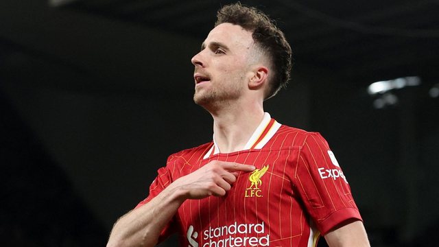 Police report released: Diogo Jota was driving the car in the accident that