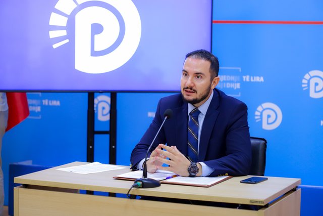 Salianji nga selia e PD: Çova para drejtësisë një