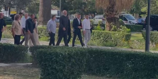 Directors targeted! After Fier and Durrës, Rama arrives in Elbasan