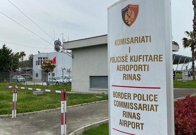 Rikonfimohet në detyrë shefi i komisariatit të Rinasit