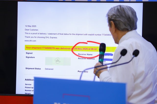 11 Maji/ Berisha nxjerr të tjera prova të manipulimit të