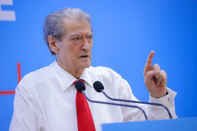 May 11/ Berisha reveals more evidence of diaspora vote manipulation! Warns of