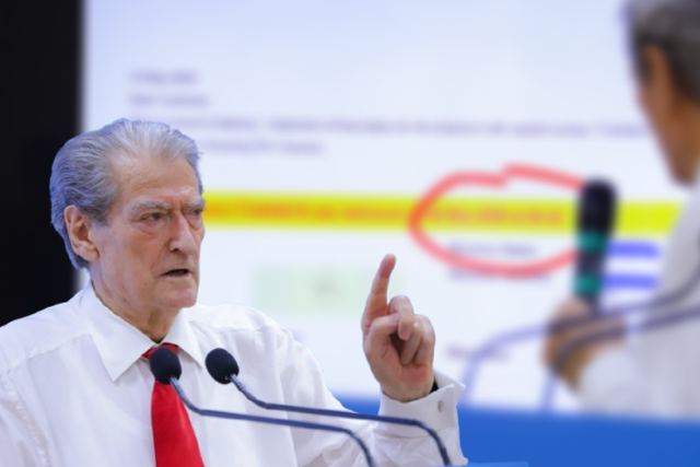 11 Maji/ Berisha nxjerr të tjera prova të manipulimit të