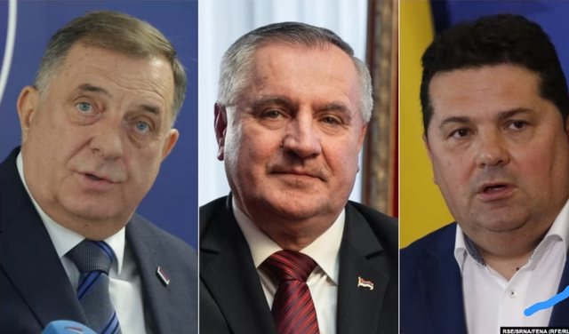 Gjykata e Bosnjës heq masën e paraburgimit për liderët e