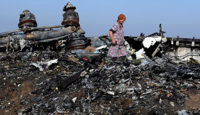 European Court finds Russia guilty of violations in Ukraine