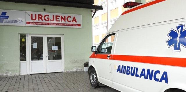 Accident in Kosovo, 1 victim and 4 injured reported