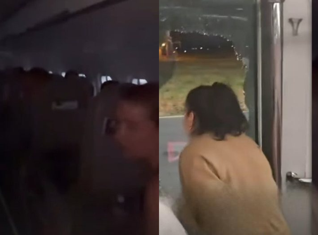 Scandal at Belgrade airport/ Bus with Albanians blocked by police, then locked
