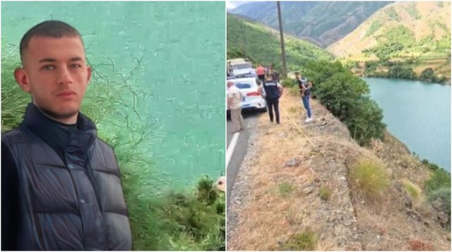 Details from the murder of Renis Dobra, it is suspected that the perpetrators