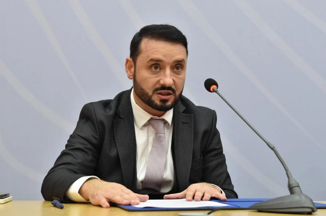 Head of the Police Supervision Agency, Florian Sulejmani, resigns