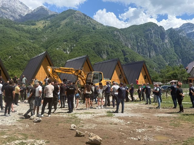 Berisha apelon sërish: Stop terrorit shtetëror mbi banorët e