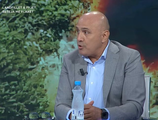 Zjarri në Landfillin e Elbasanit, pedagogu: Është një