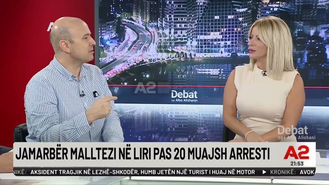 Malltezi accuses Gabriel Escobar: He asked prosecutors to act against Sali