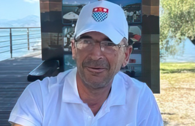 Drowned after rescuing tourists in Shkodra, the body of Captain Arben Anamali is