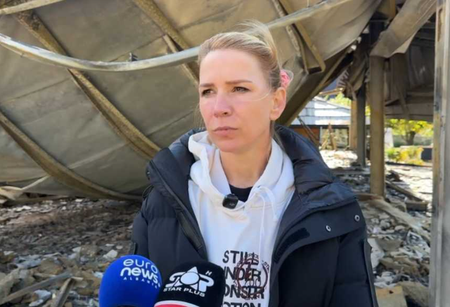 The owner of the restaurant that burned down in Theth speaks out: Bad