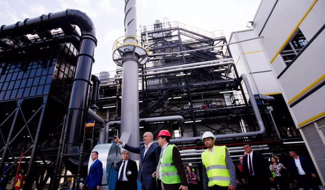 The incinerator does not exist, but the government continues to increase funds
