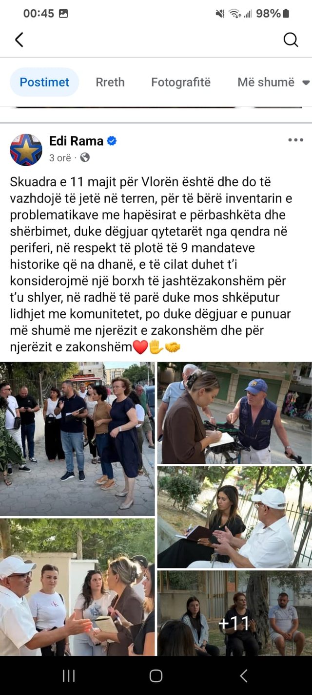 “5 minuta miting”, qytetarët shpërthejnë kundër