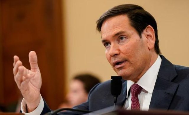 Rubio: US and Russia have exchanged new ideas for Ukraine peace talks