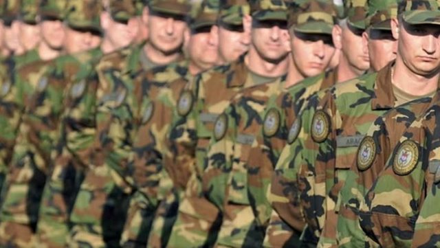 Kroacia rikthen shërbimin e detyrueshëm ushtarak