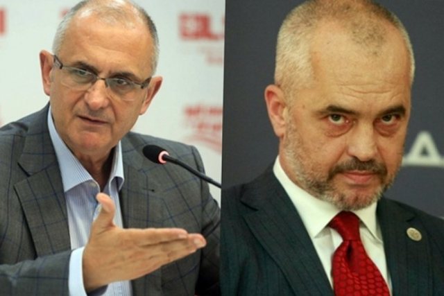 Haxhi Qamil Rama dhe drejtorët e Bashkive!