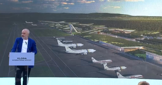 German media: Vlora Airport 'kills' one of Europe's largest