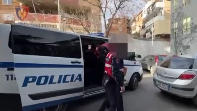 High-risk young man arrested in Fushë Kuqe (NAME)
