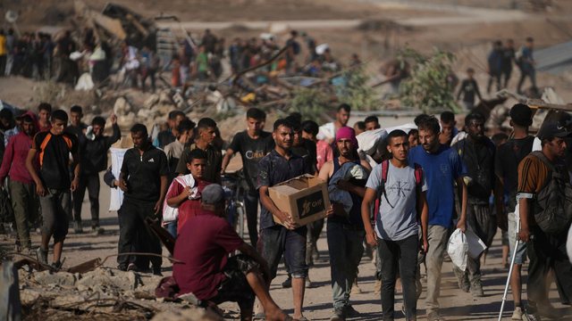 UN releases figures: At least 798 people have been killed at aid points in Gaza