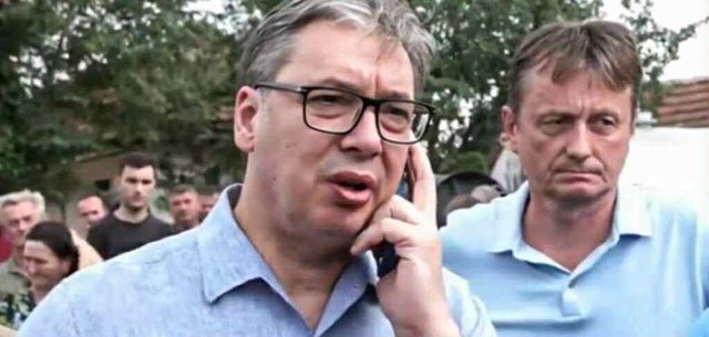 Vučić humiliates Serbian minister in front of cameras: Not what you say, but