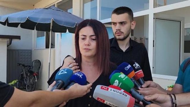 Lamtumirë Arben Anamali, gruaja mes dhimbjes: Nxori nga liqeni 7