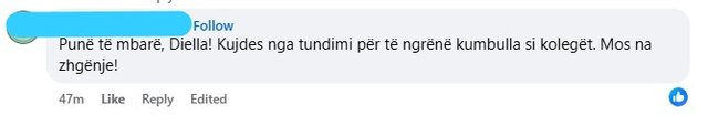 Rama i hap Diellës edhe Facebook, qytetarët vërshojnë me