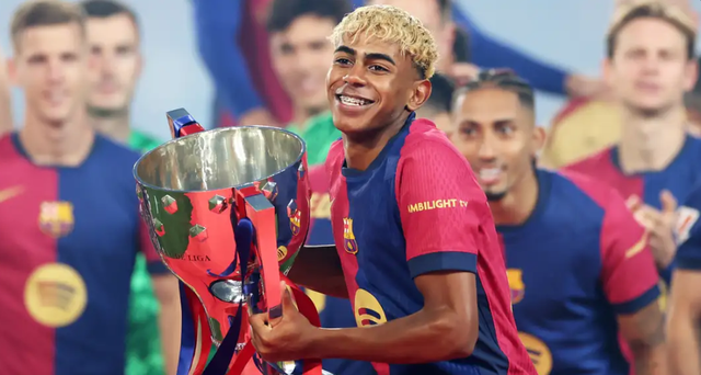 Ousmane Dembele apo Lamine Yamal? Sot shpallet fituesi i Topit të Artë