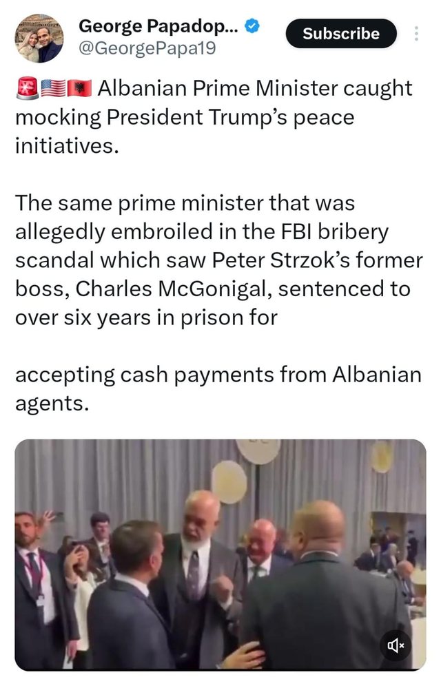 Batutë që i kushtoi shtrenjtë/ Rama përqesh Trump-in,