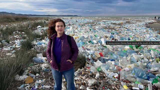 'Kërcënimi nga mbeturinat'/ Shqipëria të mahnit me