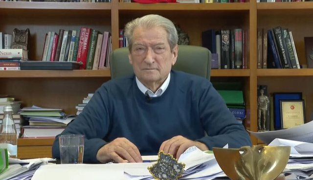 Berisha: Balluku with 300 apartments, 2 yachts and fabulous amounts in her bank