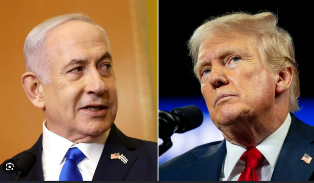 Netanyahu ndan detajet e telefonatës me Trump