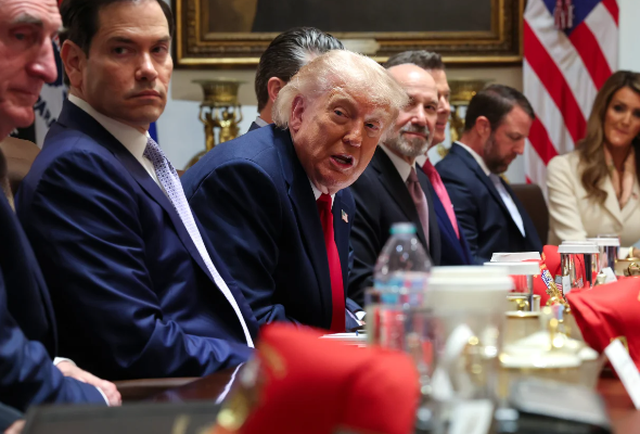 Trump: Nuk do t&euml; leht&euml;sohen sanksionet p&euml;r Iranin edhe n&euml;se