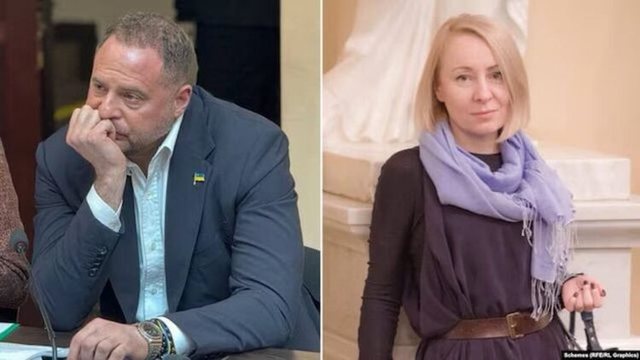 Krahu i djatht&euml; i Zelenskyt akuzohet se em&euml;rimet i b&euml;nte pasi