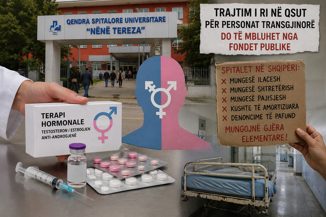 Qeveria &ldquo;investon&rdquo; te hormonet n&euml; mes t&euml; kriz&euml;s