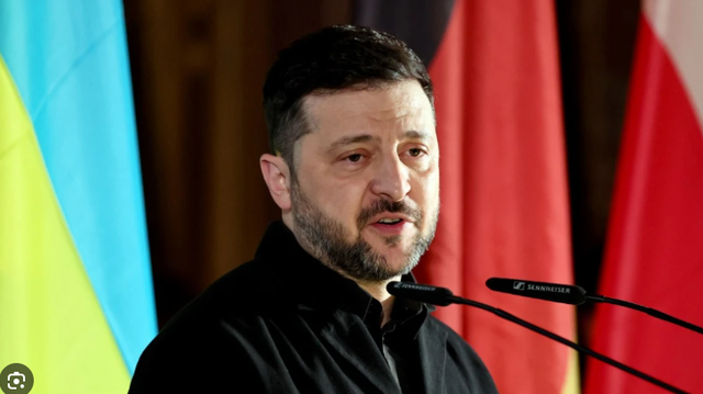Zelensky: Ka shum&euml; mund&euml;si p&euml;r negociata me Rusin&euml; para