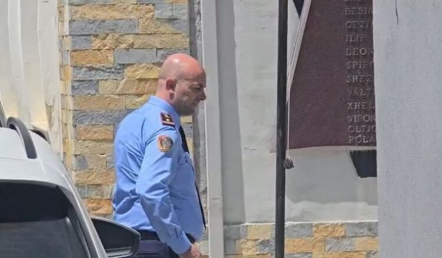 Edvin Ndreu merr drejtimin e Policis&euml; s&euml; Vlor&euml;s