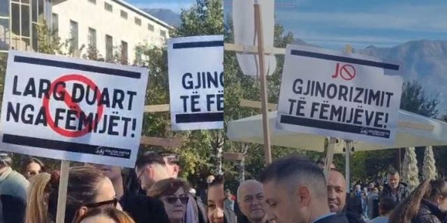 Anullohet foltorja, PD i bashkohet marshimit 'Pro Jetës'