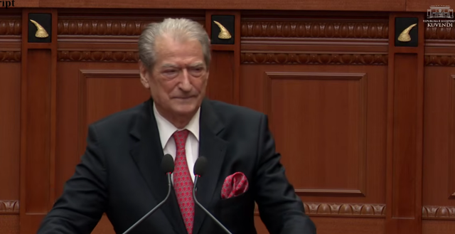 Berisha nga Kuvendi: N&euml; 13 vite nuk &euml;sht&euml; fituar asnj&euml;
