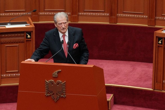 Berisha: 10 televizione censuruan denoncimet ndaj Altin Dumanit