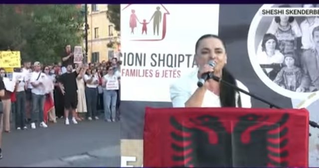 Marshimi i koalicionit Pro Familjes, Pano: Do luftojm&euml; p&euml;r