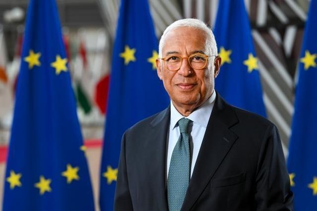 Presidenti i K&euml;shillit Europian, Antonio Costa, viziton nes&euml;r