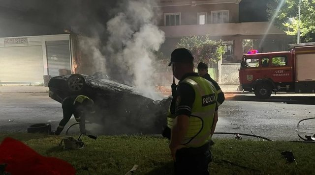 The victim of the accident in Lushnje, the brother of the deputy minister, was